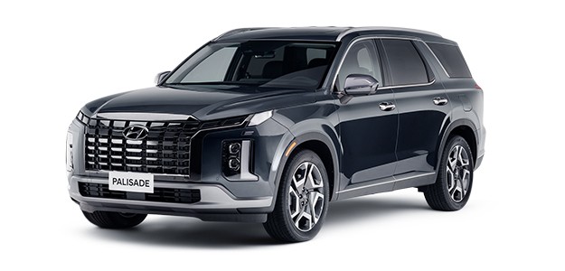 Hyundai Palisade Híbrida Limited Tech 2026