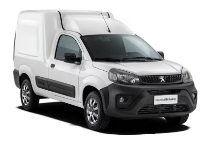 Peugeot Partner Rapid Base