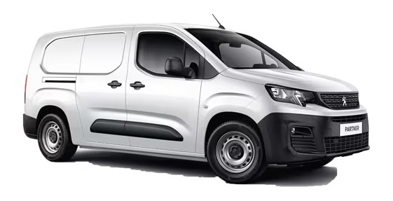 Peugeot Partner Maxi