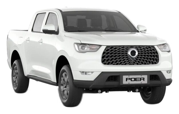 GWM POER MT Premium 2025