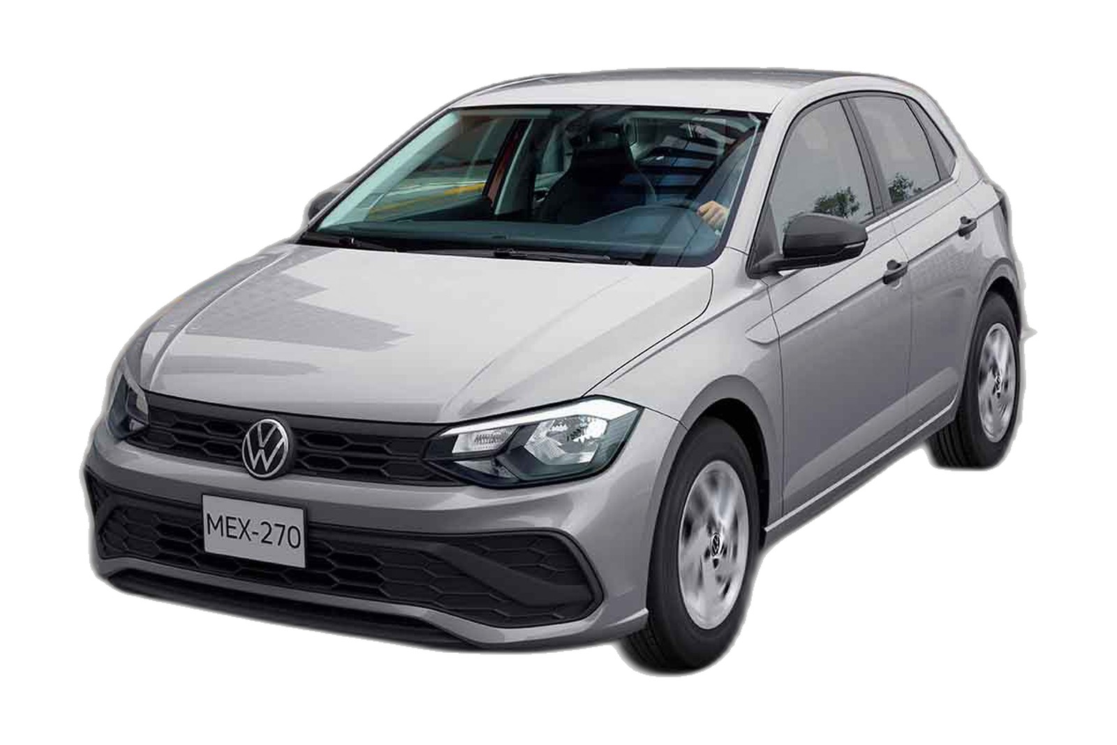 Volkswagen Polo Track 2026