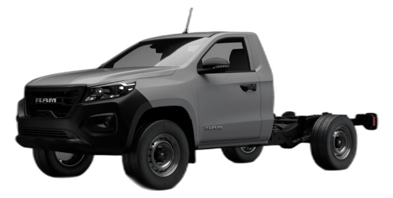 RAM 1200 Bighorn Crew Cab 4x4