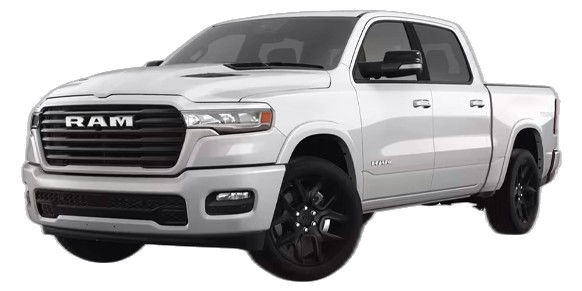 RAM 1500 Bighorn Off Road