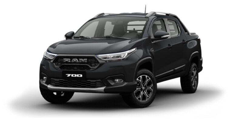 RAM 700 Tradesman Regular Cab