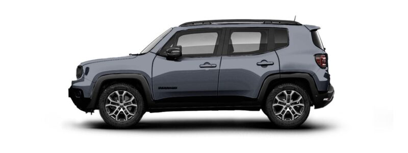 Jeep Renegade Latitude 2026