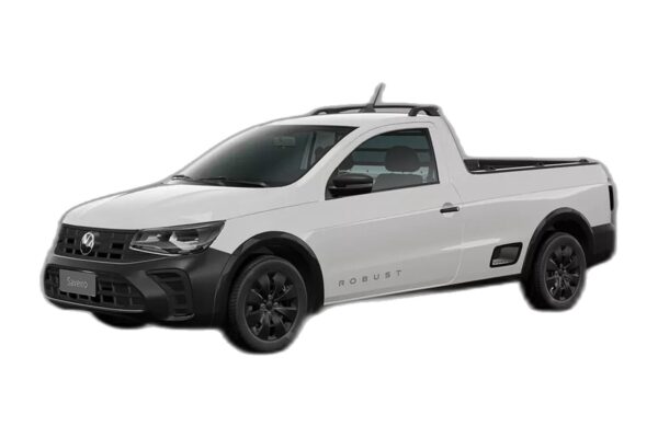 Volkswagen Saveiro Robust 2026