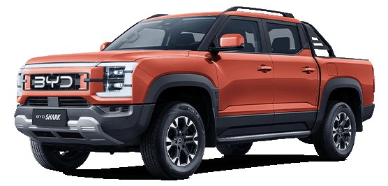 BYD SHARK DMO 2026