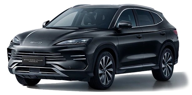 BYD SONG PLUS DM-i 2026