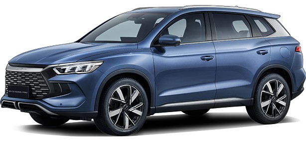 BYD SONG PRO DM-i 2026