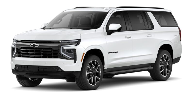 Chevrolet Suburban LT 2025