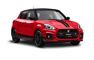 Suzuki Swift Sport FE GLX TA 2026