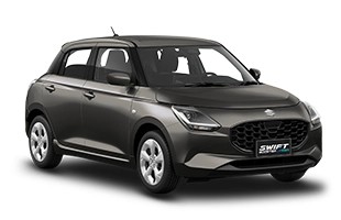 Suzuki Swift GLX CVT 2026