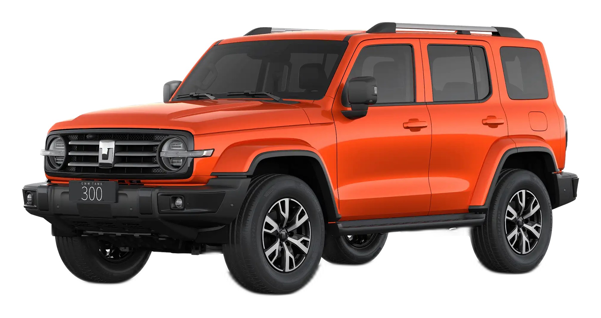 GWM Tank 300 Luxury 2026
