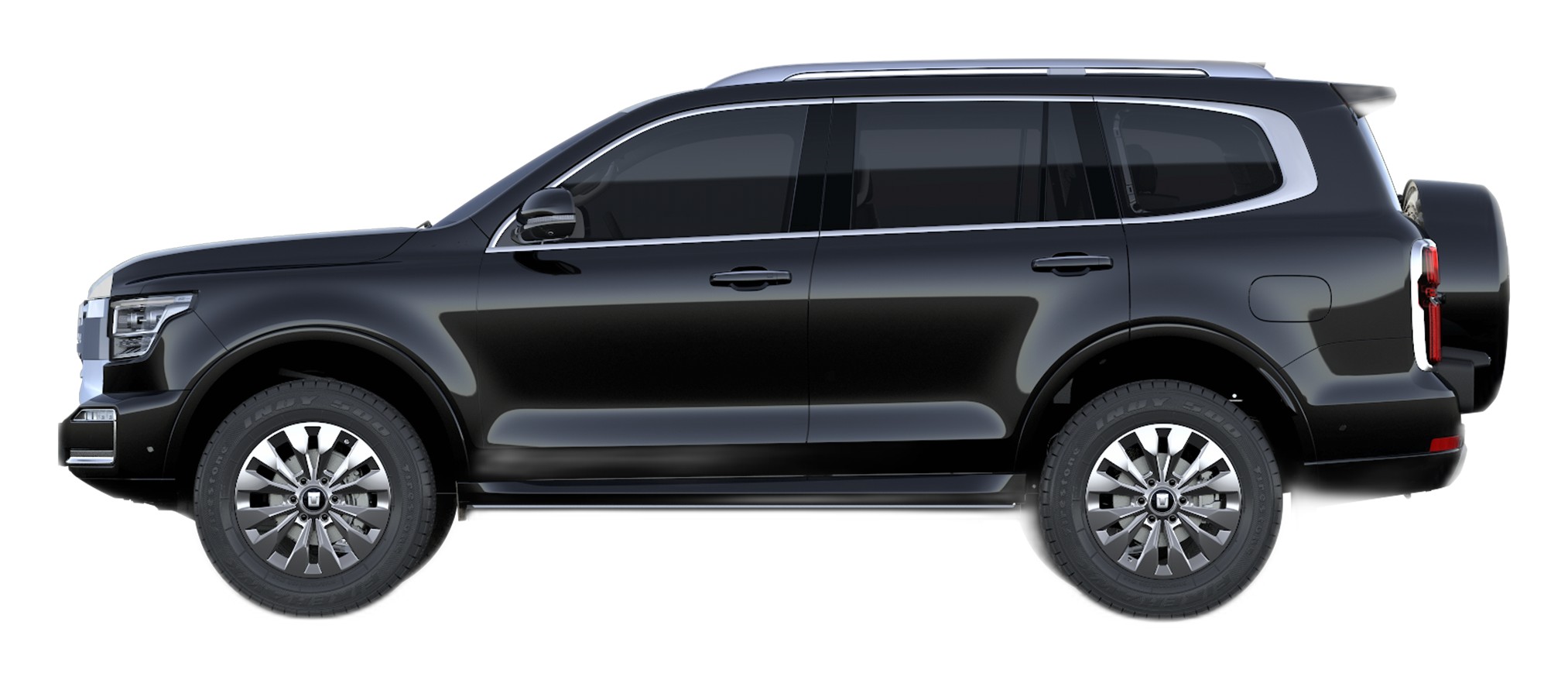 GWM Tank 500 Luxury 2026