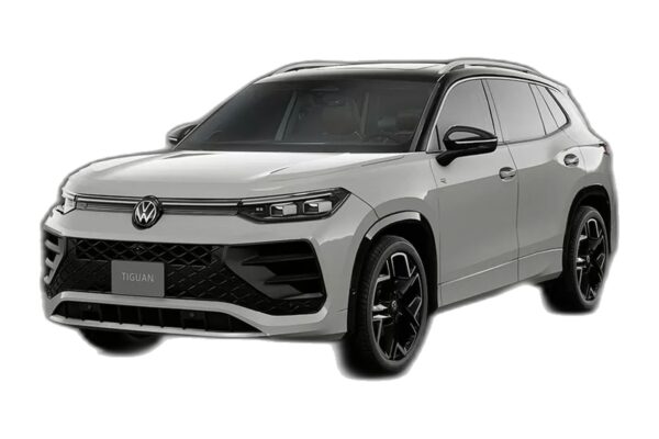 Volkswagen Tiguan Trendline 2026