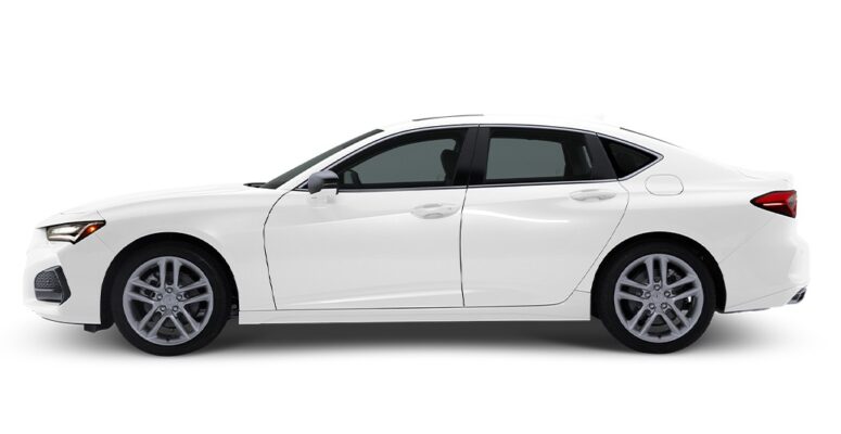 Acura TLX Advance 2025