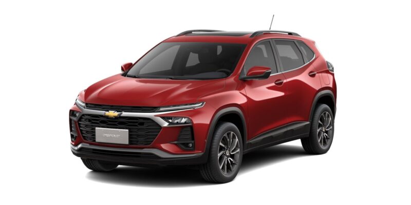 Chevrolet Tracker LT 2026