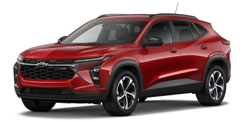 Chevrolet Trax LS 2026