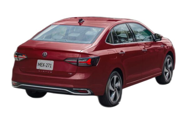 Volkswagen Virtus Trendline 2026