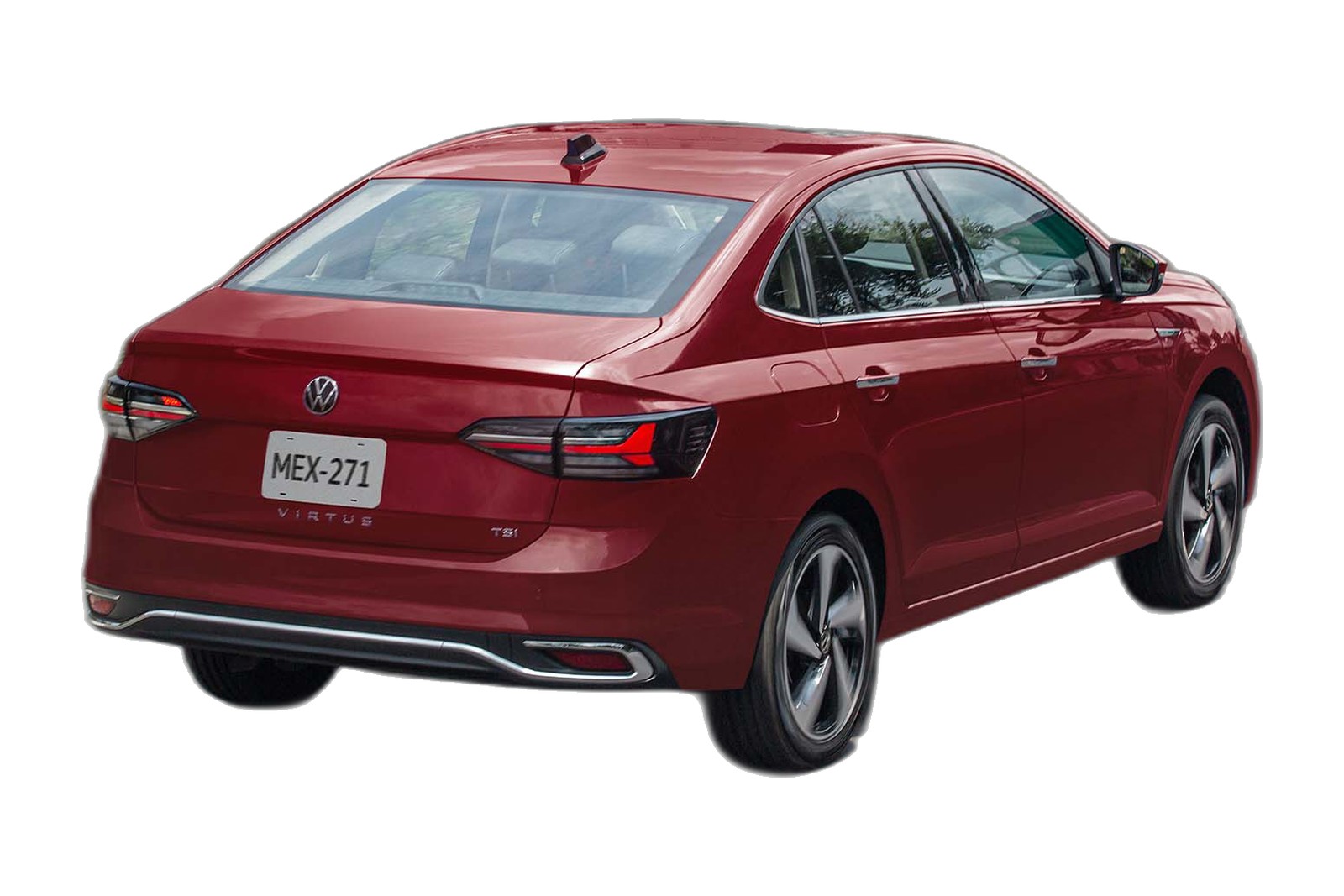 Volkswagen Virtus Trendline 2026