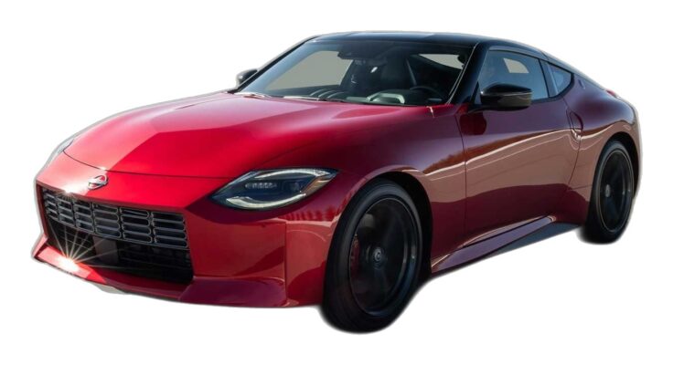 Nissan Z Touring MT