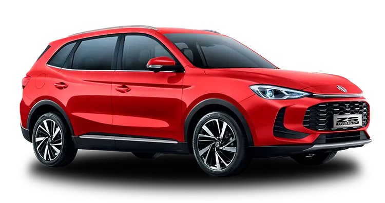 MG Motor ZS HEV Excite AT