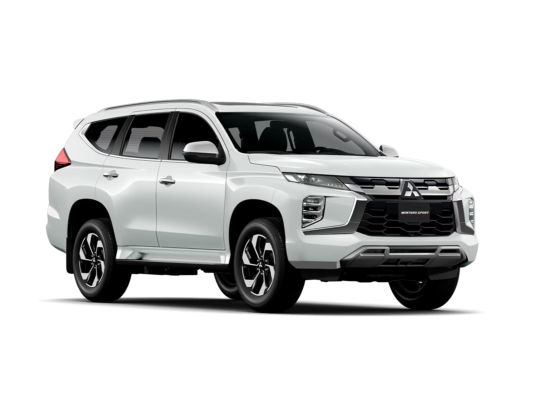 Mitsubishi Montero Sport SE 4×2 2026