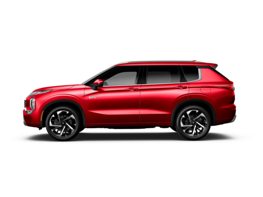 Mitsubishi Outlander PHEV SE Plus 2026