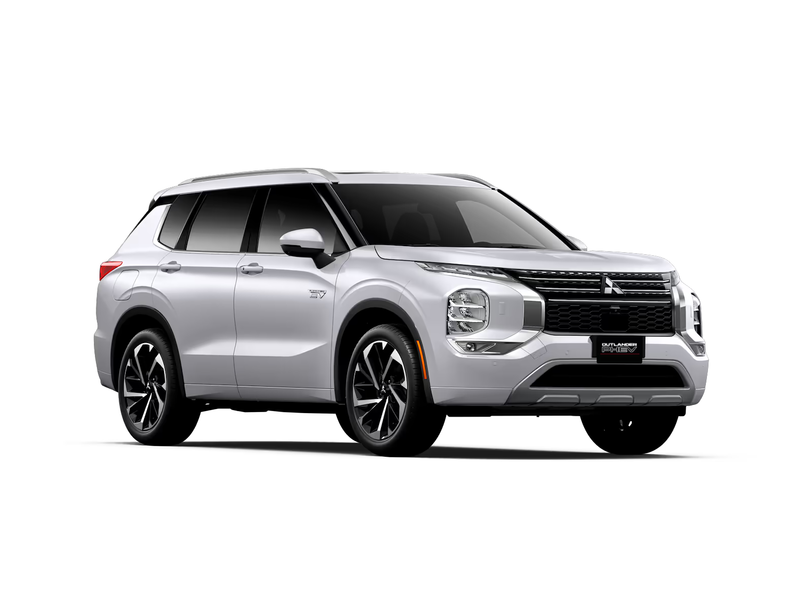 Mitsubishi Outlander PHEV Limited White Diamond 2026