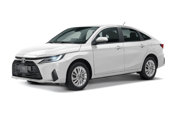 Toyota Yaris Sedán S MT