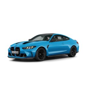 BMW M4 Coupé M4 CS 2026 completo