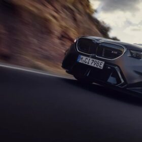 BMW M5 Sedán M5 Híbrido Conectable 2026 completo