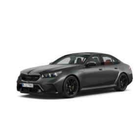 BMW M5 Sedán M5 Híbrido Conectable 2026 completo