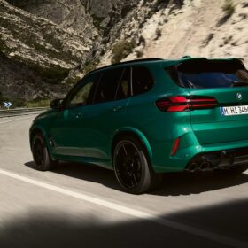 BMW X5 M X5 M Competition 2026 completo