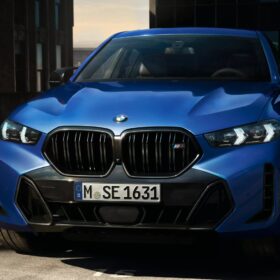 BMW X6 M60i 2026 completo