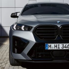 BMW X6 M X6 M Competition 2026 completo