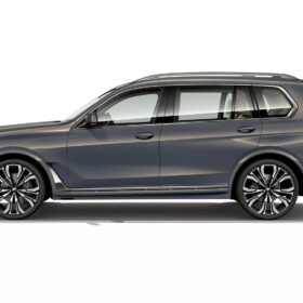 BMW X7 xDrive40i 2026 completo