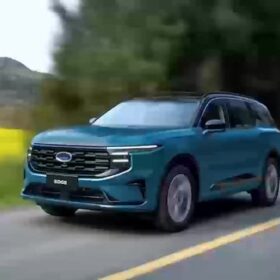 Ford Edge Híbrida Titanium 2026 completo