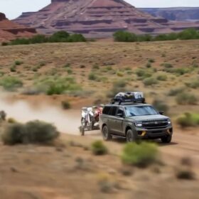 Ford Expedition Active Max 2025 completo