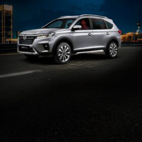 Honda BR-V Touring CVT 2026 completo