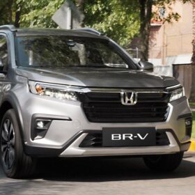 Honda BR-V Touring CVT 2026 completo