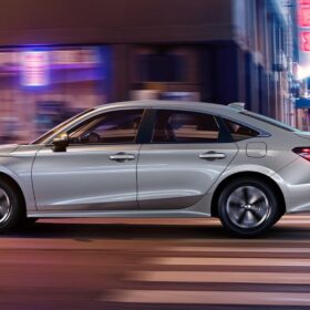 Honda Civic i-Style CVT 2026 completo