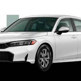 Honda Civic i-Style CVT 2026 completo