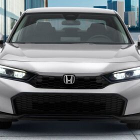 Honda Civic i-Style CVT 2026 completo