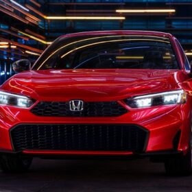 Honda Civic Híbrido Sport HEV 2026 completo