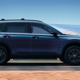 Honda CR-V Touring CVT 2026 completo