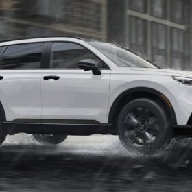 Honda CR-V Híbrido Touring HEV 2026 completo