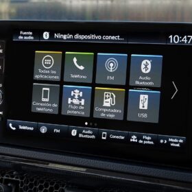 Honda CR-V Híbrido Touring HEV 2026 completo