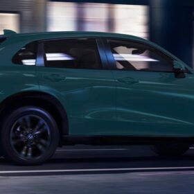 Honda HR-V Sport CVT 2026 completo