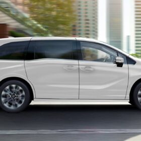 Honda Odyssey Touring 2026 completo